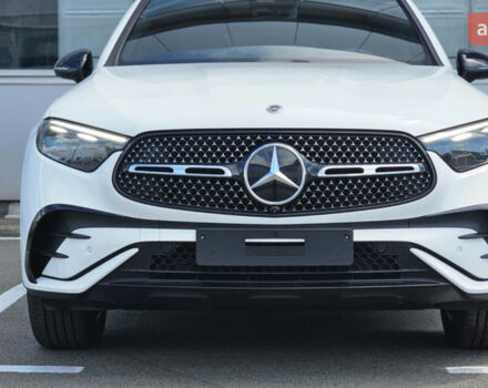 купити нове авто Мерседес GLC-Class Coupe 2025 року від офіційного дилера Автомобільний Дом “Соллі-Плюс” Мерседес фото