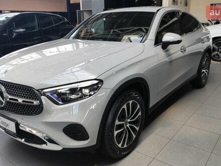 Мерседес GLC-Class Coupe 2025 в Днепре (Днепропетровске) на Automoto.ua Мерседес GLC-Class Coupe, объемом двигателя 1.99 л и пробегом 0 тыс. км за 93047 $, фото 1 на Automoto.ua