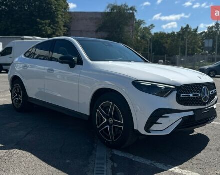 купить новое авто Мерседес GLC-Class Coupe 2025 года от официального дилера Полтава-Авто Мерседес фото