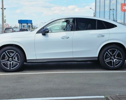 купить новое авто Мерседес GLC-Class Coupe 2025 года от официального дилера Mercedes-Benz на Кільцевій Мерседес фото