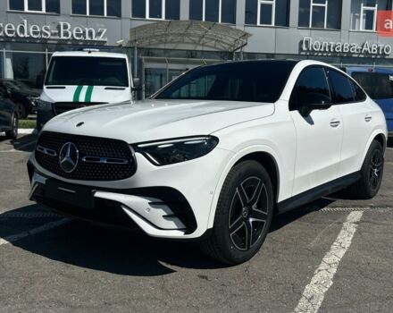 купить новое авто Мерседес GLC-Class Coupe 2025 года от официального дилера Полтава-Авто Мерседес фото
