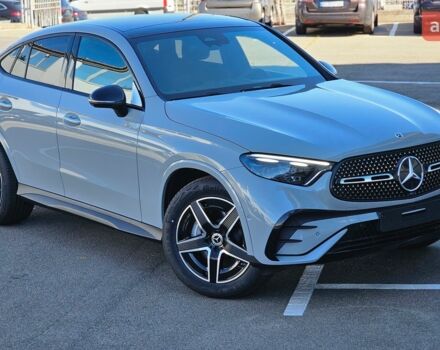 купить новое авто Мерседес GLC-Class Coupe 2025 года от официального дилера Mercedes-Benz на Кільцевій Мерседес фото