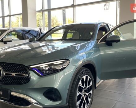 купить новое авто Мерседес GLC-Class Coupe 2025 года от официального дилера УКРАВТО ХМЕЛЬНИЦЬКИЙ Mercedes-Benz Мерседес фото