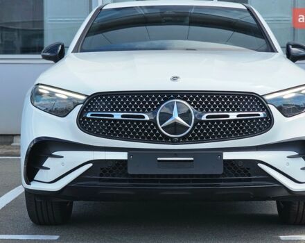 купить новое авто Мерседес GLC-Class Coupe 2025 года от официального дилера Mercedes-Benz на Кільцевій Мерседес фото