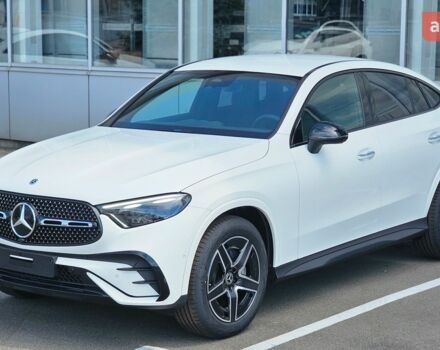 купить новое авто Мерседес GLC-Class Coupe 2025 года от официального дилера Mercedes-Benz на Кільцевій Мерседес фото