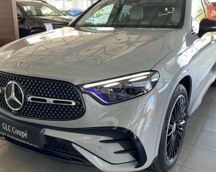 купить новое авто Мерседес GLC-Class Coupe 2025 года от официального дилера УКРАВТО ХМЕЛЬНИЦЬКИЙ Mercedes-Benz Мерседес фото