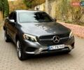 Серый Мерседес GLC-Class Coupe, объемом двигателя 1.99 л и пробегом 140 тыс. км за 37900 $, фото 8 на Automoto.ua