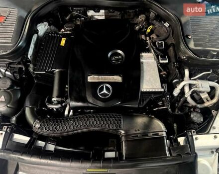 Серый Мерседес GLC-Class Coupe, объемом двигателя 1.99 л и пробегом 140 тыс. км за 37900 $, фото 61 на Automoto.ua