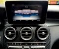 Серый Мерседес GLC-Class Coupe, объемом двигателя 1.99 л и пробегом 140 тыс. км за 37900 $, фото 54 на Automoto.ua