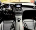 Серый Мерседес GLC-Class Coupe, объемом двигателя 1.99 л и пробегом 140 тыс. км за 37900 $, фото 28 на Automoto.ua