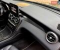 Серый Мерседес GLC-Class Coupe, объемом двигателя 1.99 л и пробегом 140 тыс. км за 37900 $, фото 37 на Automoto.ua