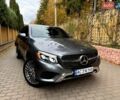 Серый Мерседес GLC-Class Coupe, объемом двигателя 1.99 л и пробегом 140 тыс. км за 37900 $, фото 1 на Automoto.ua