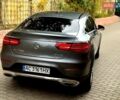 Серый Мерседес GLC-Class Coupe, объемом двигателя 1.99 л и пробегом 140 тыс. км за 37900 $, фото 11 на Automoto.ua