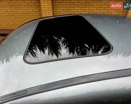 Серый Мерседес GLC-Class Coupe, объемом двигателя 1.99 л и пробегом 140 тыс. км за 37900 $, фото 18 на Automoto.ua