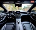 Серый Мерседес GLC-Class Coupe, объемом двигателя 1.99 л и пробегом 140 тыс. км за 37900 $, фото 33 на Automoto.ua