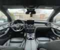 Сірий Мерседес GLC-Class Coupe, об'ємом двигуна 2.2 л та пробігом 171 тис. км за 45228 $, фото 7 на Automoto.ua