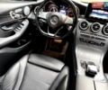 Серый Мерседес GLC-Class Coupe, объемом двигателя 1.99 л и пробегом 140 тыс. км за 37900 $, фото 29 на Automoto.ua