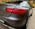 Серый Мерседес GLC-Class Coupe, объемом двигателя 1.99 л и пробегом 140 тыс. км за 37900 $, фото 14 на Automoto.ua