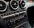 Серый Мерседес GLC-Class Coupe, объемом двигателя 1.99 л и пробегом 140 тыс. км за 37900 $, фото 56 на Automoto.ua
