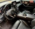 Серый Мерседес GLC-Class Coupe, объемом двигателя 1.99 л и пробегом 140 тыс. км за 37900 $, фото 39 на Automoto.ua