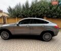 Серый Мерседес GLC-Class Coupe, объемом двигателя 1.99 л и пробегом 140 тыс. км за 37900 $, фото 17 на Automoto.ua