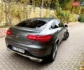 Серый Мерседес GLC-Class Coupe, объемом двигателя 1.99 л и пробегом 140 тыс. км за 37900 $, фото 3 на Automoto.ua