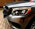 Серый Мерседес GLC-Class Coupe, объемом двигателя 1.99 л и пробегом 140 тыс. км за 37900 $, фото 13 на Automoto.ua
