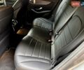 Серый Мерседес GLC-Class Coupe, объемом двигателя 1.99 л и пробегом 140 тыс. км за 37900 $, фото 22 на Automoto.ua