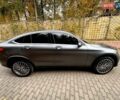 Серый Мерседес GLC-Class Coupe, объемом двигателя 1.99 л и пробегом 140 тыс. км за 37900 $, фото 16 на Automoto.ua