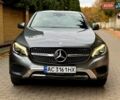 Серый Мерседес GLC-Class Coupe, объемом двигателя 1.99 л и пробегом 140 тыс. км за 37900 $, фото 7 на Automoto.ua