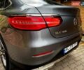 Серый Мерседес GLC-Class Coupe, объемом двигателя 1.99 л и пробегом 140 тыс. км за 37900 $, фото 15 на Automoto.ua