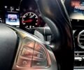 Серый Мерседес GLC-Class Coupe, объемом двигателя 1.99 л и пробегом 140 тыс. км за 37900 $, фото 52 на Automoto.ua