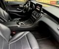 Серый Мерседес GLC-Class Coupe, объемом двигателя 1.99 л и пробегом 140 тыс. км за 37900 $, фото 38 на Automoto.ua