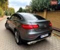 Серый Мерседес GLC-Class Coupe, объемом двигателя 1.99 л и пробегом 140 тыс. км за 37900 $, фото 5 на Automoto.ua