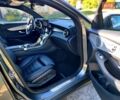 Серый Мерседес GLC-Class Coupe, объемом двигателя 2.99 л и пробегом 125 тыс. км за 44500 $, фото 16 на Automoto.ua