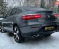 Серый Мерседес GLC-Class Coupe, объемом двигателя 2.14 л и пробегом 118 тыс. км за 42800 $, фото 9 на Automoto.ua