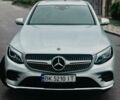 Серый Мерседес GLC-Class Coupe, объемом двигателя 2.14 л и пробегом 106 тыс. км за 39500 $, фото 3 на Automoto.ua