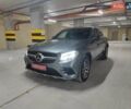 Сірий Мерседес GLC-Class Coupe, об'ємом двигуна 2.99 л та пробігом 124 тис. км за 45900 $, фото 1 на Automoto.ua