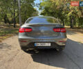 Серый Мерседес GLC-Class Coupe, объемом двигателя 2 л и пробегом 105 тыс. км за 35000 $, фото 6 на Automoto.ua