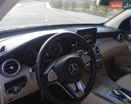 Мерседес GLC-Class Coupe 2018 в Ровно на Automoto.ua Серый Мерседес GLC-Class Coupe, объемом двигателя 1.99 л и пробегом 69 тыс. км за 38900 $, фото 12 на Automoto.ua