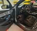Сірий Мерседес GLC-Class Coupe, об'ємом двигуна 2.99 л та пробігом 124 тис. км за 45900 $, фото 16 на Automoto.ua