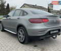 Серый Мерседес GLC-Class Coupe, объемом двигателя 2.2 л и пробегом 260 тыс. км за 34777 $, фото 4 на Automoto.ua