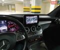 Сірий Мерседес GLC-Class Coupe, об'ємом двигуна 2.99 л та пробігом 124 тис. км за 45900 $, фото 35 на Automoto.ua