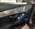Сірий Мерседес GLC-Class Coupe, об'ємом двигуна 2.99 л та пробігом 124 тис. км за 45900 $, фото 18 на Automoto.ua