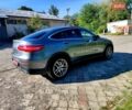 Серый Мерседес GLC-Class Coupe, объемом двигателя 2.99 л и пробегом 125 тыс. км за 44500 $, фото 7 на Automoto.ua