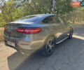 Серый Мерседес GLC-Class Coupe, объемом двигателя 2 л и пробегом 105 тыс. км за 35000 $, фото 7 на Automoto.ua