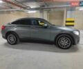 Сірий Мерседес GLC-Class Coupe, об'ємом двигуна 2.99 л та пробігом 124 тис. км за 45900 $, фото 3 на Automoto.ua