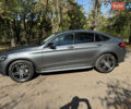 Серый Мерседес GLC-Class Coupe, объемом двигателя 2 л и пробегом 105 тыс. км за 35000 $, фото 2 на Automoto.ua