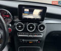 Серый Мерседес GLC-Class Coupe, объемом двигателя 2.2 л и пробегом 260 тыс. км за 34777 $, фото 31 на Automoto.ua