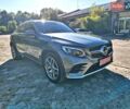 Серый Мерседес GLC-Class Coupe, объемом двигателя 2.99 л и пробегом 125 тыс. км за 44500 $, фото 1 на Automoto.ua